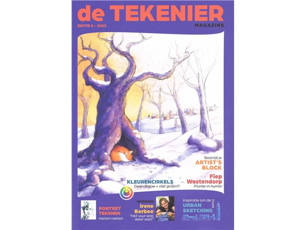 Een De tekenier 2 koop je bij Terpen Tijn